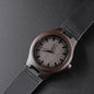 Groom Gift from Parents Gift for Son on Wedding Day Wooden Watch - MKT Custom Jewelry