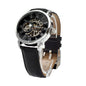 Gifts for Dad, openwork watch for men with thoughtful message card, dad gifts