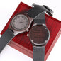 Gift for Son, Engraved Wooden Watch, So Proud of You, Gift Son