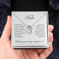 Best BFF Presents Friends are the Best Gifts Lucky Necklace - MKT Custom Jewelry