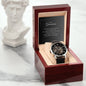 Groomsmen Thank You Gifts, Presents for Best Man and Groomsmen, Openwork Watch