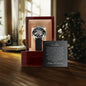 10th Anniversary Gifts for Men 10 Year Anniversary Gift Ideas for Him, Openwork Watch