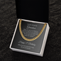 Marlo Necklace Gift