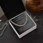 Father of the Groom Gift From Groom, Gifts for Grooms Dad, Cuban Chain