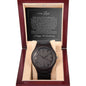 7th Anniversary Gift for Him 7 Year Anniversary Gift Ideas, Wooden Watch