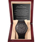 To My Groom Gift From Bride, Wooden Watch, Wedding Planning Gift for Groom