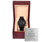 Son Gift Ideas for Sons Birthday Gift Ideas for Son Black Watch