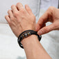 10th Anniversary Gifts for Men 10 Year Anniversary Gift Ideas for Him, Love You Forever Bracelet
