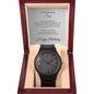 To My Son Birthday Gift Wooden Watch for Men - MKTCustomDesigns