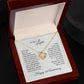 One Year Anniversary Gift for Her One Year Anniversary, Gold Love Knot Necklace