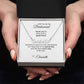 Will You Be My Bridesmaid Proposal Gift Custom Name Necklace
