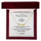 Maid of Honor Wedding Day Gifts Bridal Party Gifts Custom Name Necklace