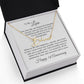 One Year Anniversary Gift for Her One Year Anniversary, Script Name Necklace