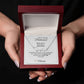 Will You Be My Bridesmaid Proposal Gift Script Name Necklace