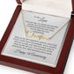 One Year Anniversary Gift for Her One Year Anniversary, Script Name Necklace