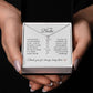 Best BFF Presents Friends are the Best Gifts Custom Name Dangle - MKT Custom Jewelry
