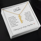 Best BFF Presents Friends are the Best Gifts Custom Name Dangle - MKT Custom Jewelry