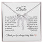Best BFF Presents Friends are the Best Gifts Custom Names Dangles - MKT Custom Jewelry