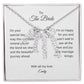 Gift for Best Friend Wedding, Multiple Name Necklace, Gift on Wedding for Friend