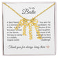 Best BFF Presents Friends are the Best Gifts Custom Names Dangles - MKT Custom Jewelry