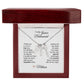 Junior Bridesmaid Gifts Wedding Bridal Party Gifts Vertical Names Necklace