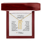 Junior Bridesmaid Gifts Wedding Bridal Party Gifts Vertical Names Necklace