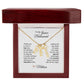 Junior Bridesmaid Gifts Wedding Bridal Party Gifts Vertical Names Necklace