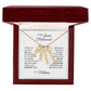 Junior Bridesmaid Gifts Wedding Bridal Party Gifts Vertical Names Necklace