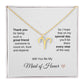 Will You Be My Maid of Honor Proposal Gift Zodiac Necklace