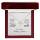 Will You Be My Maid of Honor Proposal Gift Zodiac Necklace