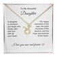 Daughter Necklace Present for Daughter Gifts for Daughter Zodiac Necklace - MKT Custom Jewelry
