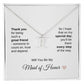 Will You Be My Maid of Honor Proposal Gift Zodiac Necklace