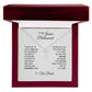 Junior Bridesmaid Gifts Wedding Bridal Party Gifts Zodiac Sign Necklace - MKT Custom Jewelry