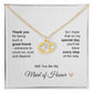 Will You Be My Maid of Honor Proposal Gift Zodiac Necklace