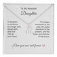 Daughter Necklace Present for Daughter Gifts for Daughter Zodiac Necklace - MKT Custom Jewelry