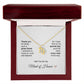 Will You Be My Maid of Honor Proposal Gift Zodiac Necklace