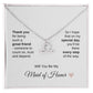 Will You Be My Maid of Honor Proposal Gift Zodiac Necklace