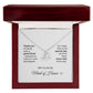 Will You Be My Maid of Honor Proposal Gift Zodiac Necklace