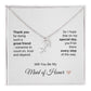 Will You Be My Maid of Honor Proposal Gift Zodiac Necklace