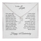 One Year Anniversary Gift for Her One Year Anniversary, Zodiac Sign Necklace