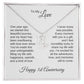 One Year Anniversary Gift for Her One Year Anniversary, Zodiac Sign Necklace