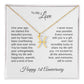 One Year Anniversary Gift for Her One Year Anniversary, Zodiac Sign Necklace